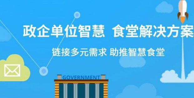 智慧食堂管理系统