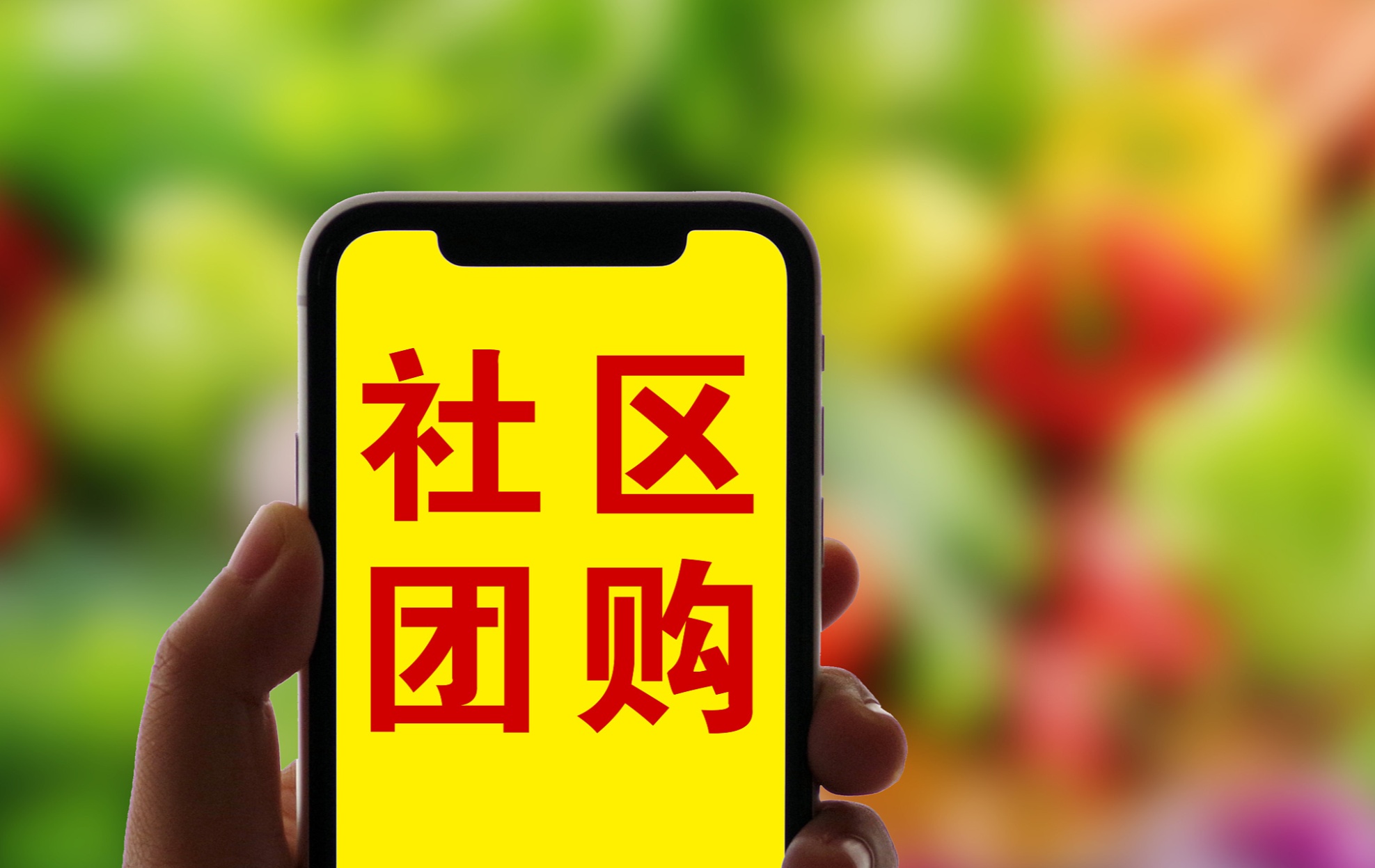 社区团购系统开发