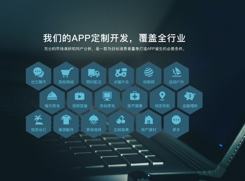 APP定制开发
