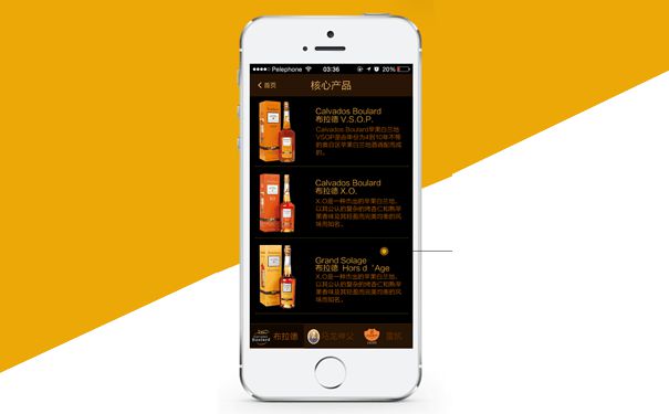酒类电商软件开发