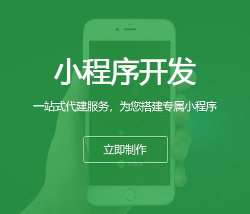 小程序开发