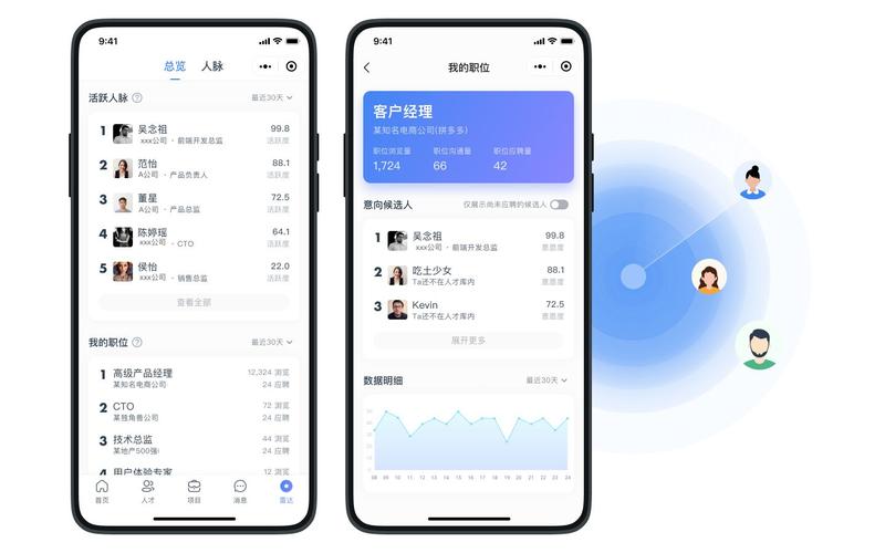 客户管理小程序开发